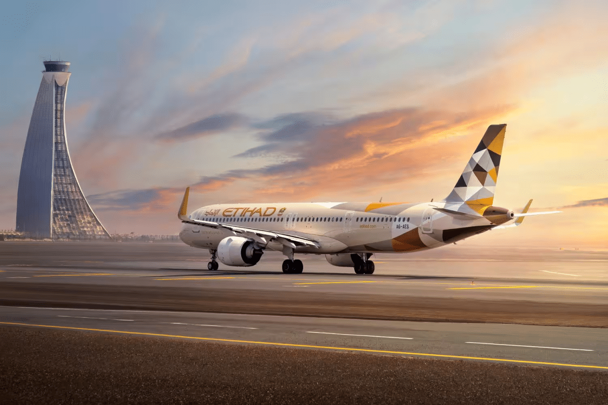 Etihad Airways